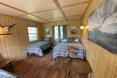 Image de Longhorn Cabin At Mountain River Ranch