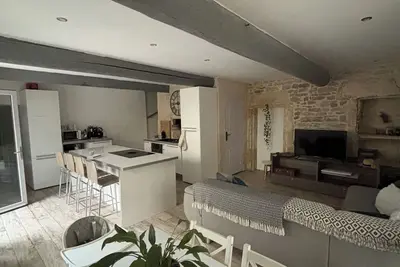Image de Maison provençale 8\/10 pers, piscine, barbecue et pétanque