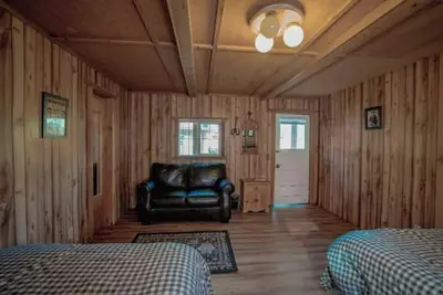 Image de Sheriff's Office Cabin At Mountain River Ranch