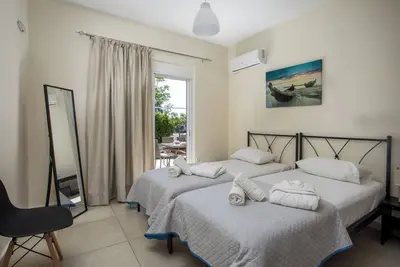 Image de Sunny Villa Jacuzz i& View