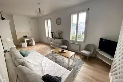 Image de Chez anatole, appartement proche centre-ville