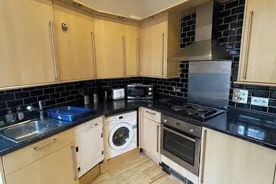 Spacious Central Apartment Next to Royal Mile