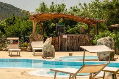 House Sandalia in Porto Rotondo