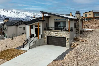 Image de Powder Heaven B8 | Powder Mtn Ski Lodge | Hot Tub