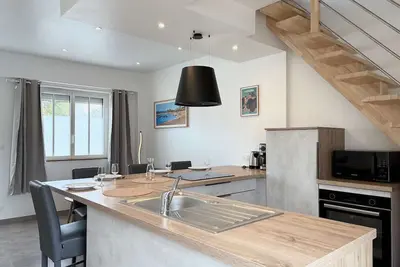 Image de Vacances à quelques pas de la mer et des commerces