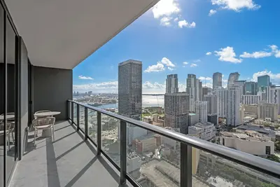 Image de Hotel 601 in Downtown Miami 2bd / 2ba