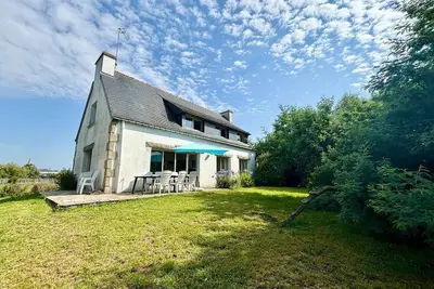 Image de Carnac - Maison 6 pièces - 12 personnes - 700m² de jardin