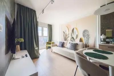 Image de Botanical Garden Prestige Apartment