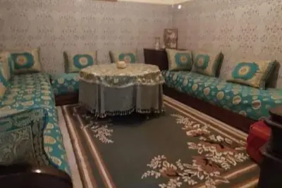 Appartement Rdc situé près de la plage d Essaouira
