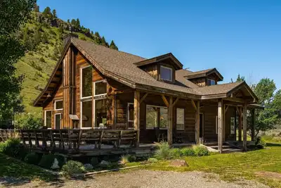 Image de New! Paradise Valley home with incredible views