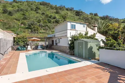 Image de Appartement 'Los Gorriones' avec vue sur les montagnes, Wi-Fi et climatisation