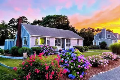 Image de New Rental-Popponesset, 2 beds, sleeps 4, A/C, 5 house walk to beach