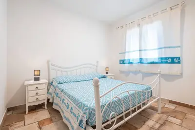 Image de Maison de vacances 'Giardino' avec jardin privé, Wi-Fi et climatisation