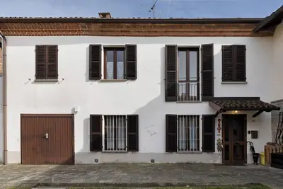Image de Maison de vacances 'Dello Zio Birba' avec balcon et Wi-Fi