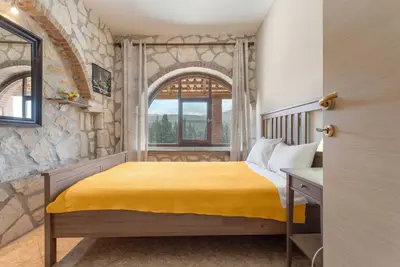 Villa 'Veronica' avec vue sur la mer, Wi-Fi et climatisation