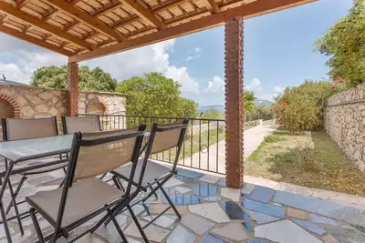 Image de Villa 'Violeta' avec vue sur la mer, Wi-Fi et climatisation