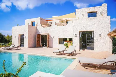 Image de Villa Besmilah - Havre de Paix avec Piscine près d'Essaouira