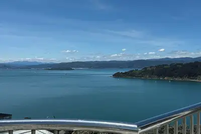 Image de Super large seaview house