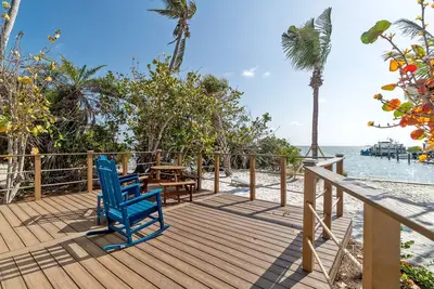 Image de Are you looking for a quaint fishing village in the heart of Captiva Island? - Jensen's Cottage #08
