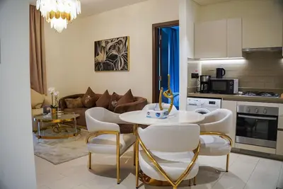 Image de Vserve - 2br Perfect Blend of Luxury, Comfort & Convenience