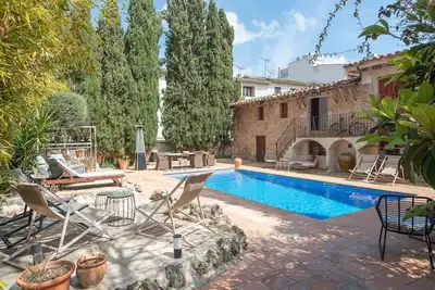 Can Fressa - Magnificent manor house with private pool and free Wifi
