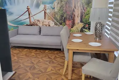 Image de Charming bungalow in lovely Richmond Hill with Ac, WiFi