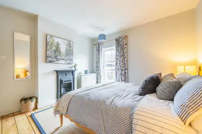 Image de Golden Triangle 2 bed + Garden + Parking