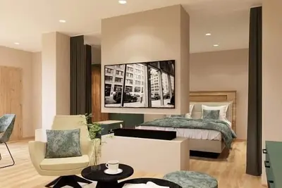 Image de Earth cottage with far-reaching views of the valley and sauna