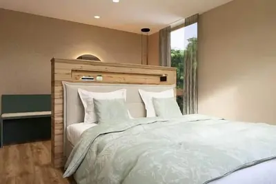 Image de Waldschlafhäusl on the edge of the forest with sauna and whirlpool