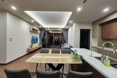 Image de The Matrix One | Luxurious 3br Signature Residence