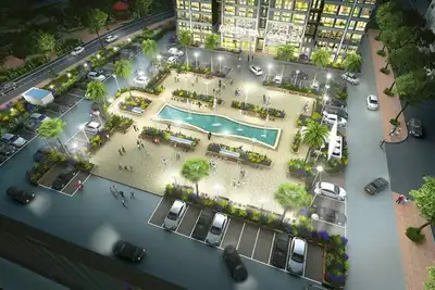Green Bay Garden by Pi's