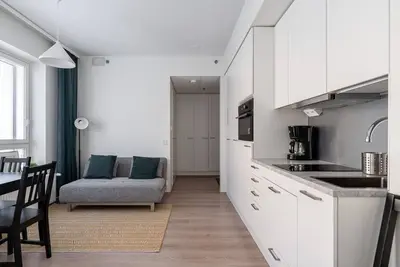 Image de New 1br Downtown Apartment next to Nokia Arena