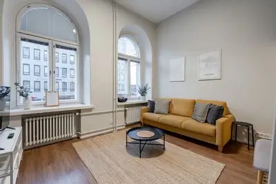 Image de Renovated Loft in a Historical Downtown Building