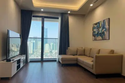 Image de The Matrix One | High-end 2br Residence near My Dinh Stadium