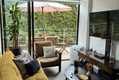 Image de 2 bedroom apartment with Ac in cayala, close to the Us embassy