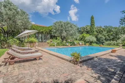 Image de Bastide à grimaud pour 16 personnes