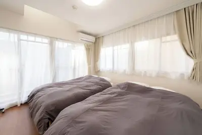 Image de 2minute walk from Osakako Station close to Universal Studios Japan and Kaiyukan Deluxe Family Roo / Osaka Ōsaka