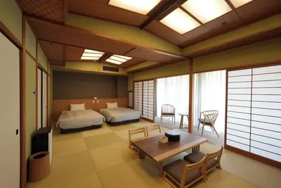 Image de For 4 people Nonsmoking Includes a cypress ba / Takeo Saga