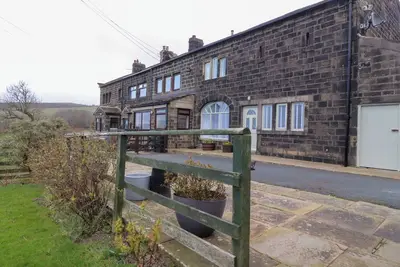 Image de Popples Barn, pet friendly, with a garden in Hebden Bridge