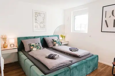 Image de Apartment Passau C - Gargen, Stylish, Modern & Cozy in the center of Passau