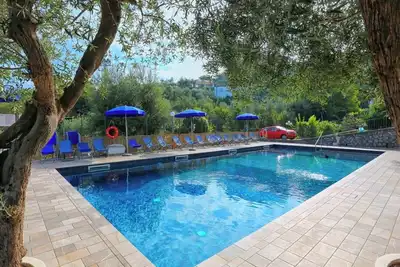 Image de Villa Priora with shared pool