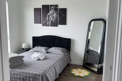 Image de Cozy luxury Pent House 1 bedroom 1 bath Miami Fl Wynwood area.