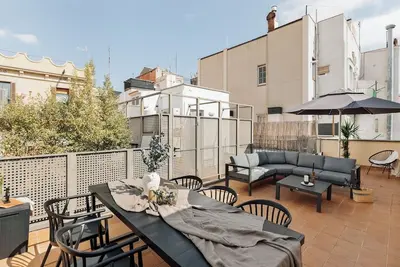 Image de Arenal - 3 bedrooms and terrace in Sarrià