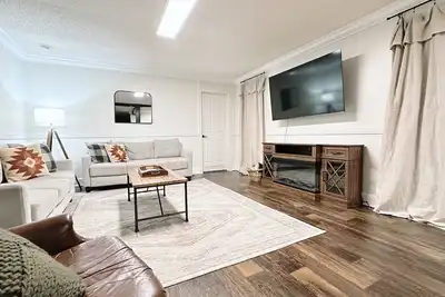 Image de The Outpost Camp ~ Tranquil and Modern Country Escape