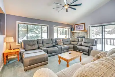 Image de Home w/ Mtn Views in Frisco: Near 3 Ski Resorts!