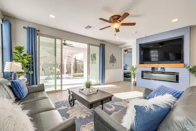 Image de Covered Patio: Family-Friendly Home in Casa Grande