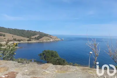 Image de Bel  Appartement Banyuls-sur-Mer (66650) 4 personnes, face mer, climatisé