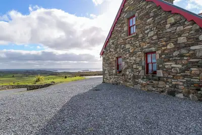 Image de Kates Cottage, pet friendly, with open fire in Clonbur, County Galway
