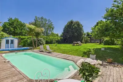 Image de -Voltaire- Un havre de paix à deux pas de la plage