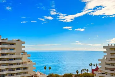 Image de Charmant Appartement avec Vue Mer et Jardin